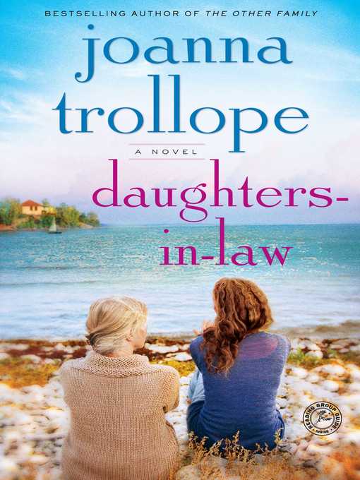 Title details for Daughters-in-Law by Joanna Trollope - Wait list